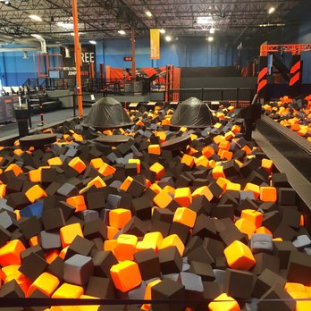 Sky Zone Trampoline Park - Play zone - Trampoline Parks Near Me - Anaheim, California Sky Zone Trampoline Park - Play zone - Trampoline Parks Near Me - Anaheim, California