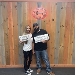 Maine Escape Games