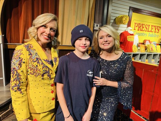 Presleys' Country Jubilee by null