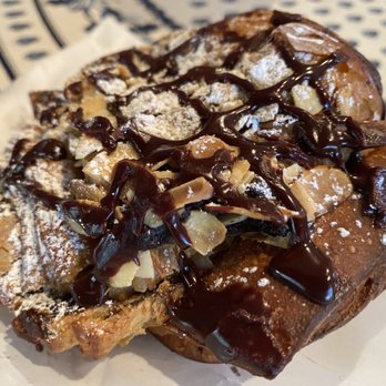 East Bay Bakery - Chocolate almond croissant - Bakeries Near Me - Danville , California East Bay Bakery - Chocolate almond croissant - Bakeries Near Me - Danville , California