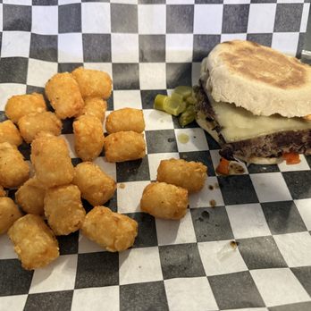 Burger Bar - Atomic Burger - Chicken Wings Near Me - Wood River, Illinois