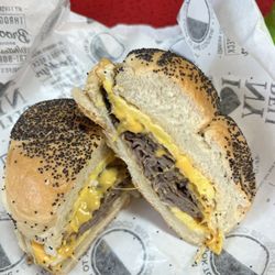 Gandolfo's New York Deli - The Harlem Breakfast Sandwich