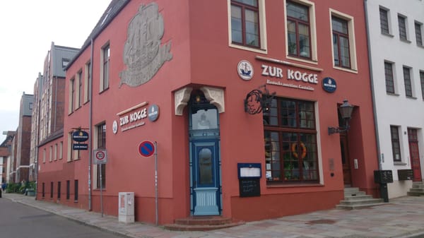 Zur Kogge by null