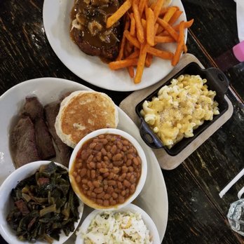 Puckett's Restaurant - Our meal - Barbeque Near Me - Franklin, Tennessee Puckett's Restaurant - Our meal - Barbeque Near Me - Franklin, Tennessee
