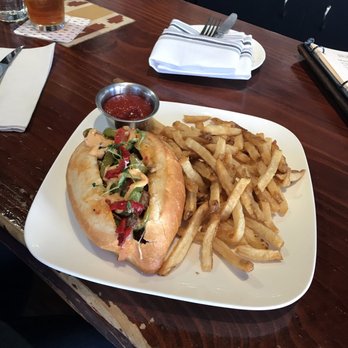 The Monk's Kettle - Sando steak sandwich - Bars Near Me - Oakland, California The Monk's Kettle - Sando steak sandwich - Bars Near Me - Oakland, California