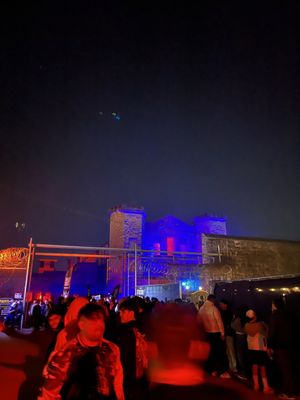 The Old Joliet Haunted Prison by null