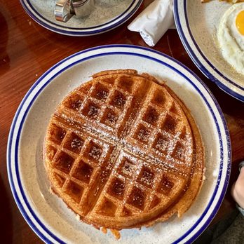 Little Swiss Cafe - Belgian waffle - Breakfast & Brunch Near Me - Carmel, California