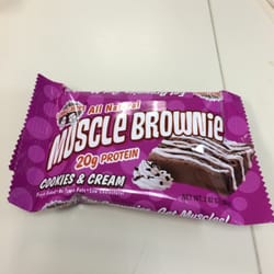Nutrimart - Special brownies