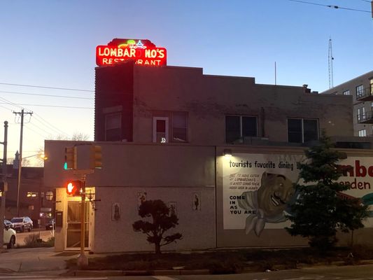Lombardino's Restaurant by null