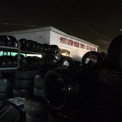 Pitt Stop 24/7 Tire Shop