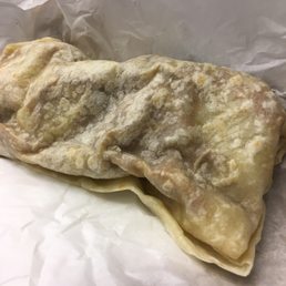 Chorizo Burrito