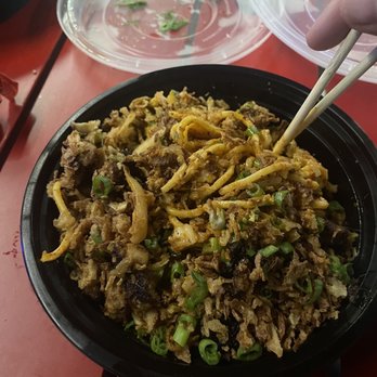 Dang Dude - Dan Dan noodles - Food Stands Near Me - Tampa, Florida
