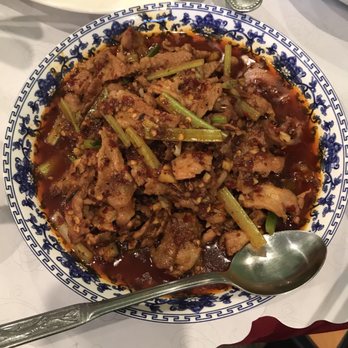 Hubei Restaurant - Pingxiang fried pork 萍乡小炒肉 - Chinese Near Me - Millbrae, California