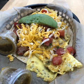 Torchy's Tacos - Migas - Tacos Near Me - Austin, Texas