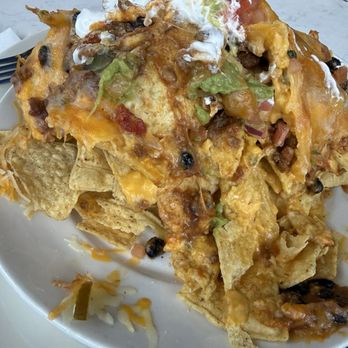 Margaritaville - Boston - Nachos - Sports Bars Near Me - Boston, Massachusetts