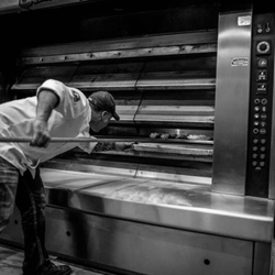 Sixteen Bricks Artisan Bakehouse