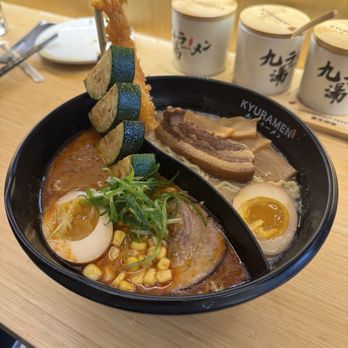 Kyuramen - Yin yang ramen - Ramen Near Me - Henderson, Nevada Kyuramen - Yin yang ramen - Ramen Near Me - Henderson, Nevada