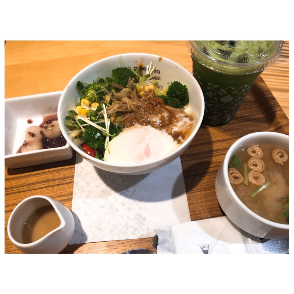 Nana's Green Tea Marui City Yokohama