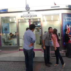 Taksim İletişim Noktası