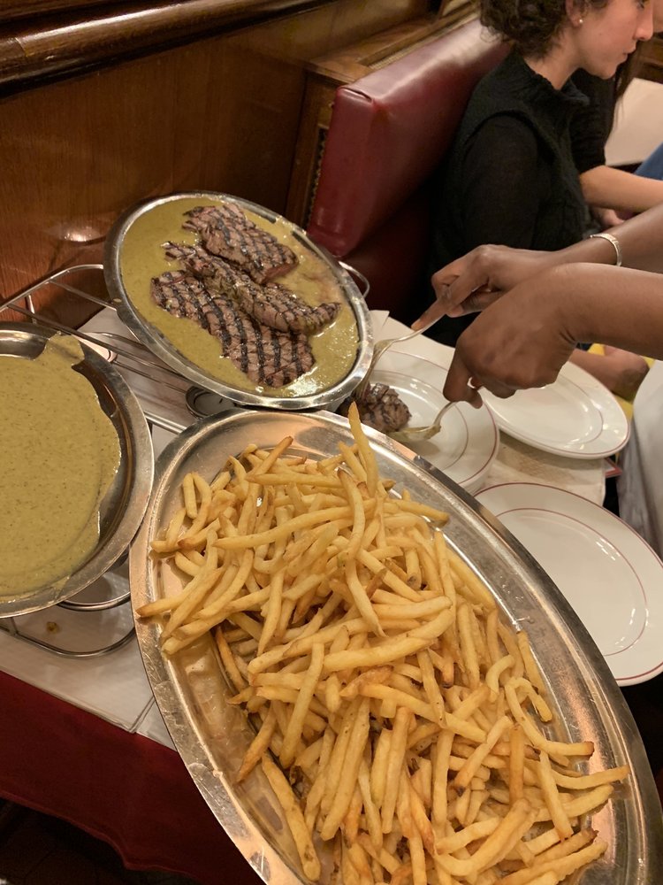Le Relais de l'Entrecôte