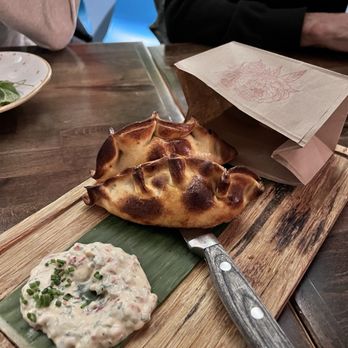 Lucina Eatery & Bar - empanadas - Latin American Near Me - Denver, Colorado