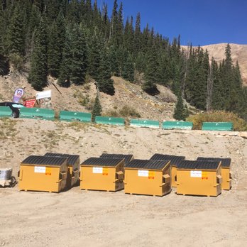 Summit roll-offs - More front load cans going into service. - Dumpster Rental Near Me - Breckenridge, Colorado Summit roll-offs - More front load cans going into service. - Dumpster Rental Near Me - Breckenridge, Colorado