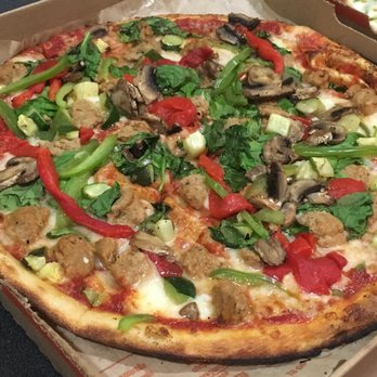 Blaze Pizza - Build your own pizza - Salad Near Me - Winter Park, Florida Blaze Pizza - Build your own pizza - Salad Near Me - Winter Park, Florida