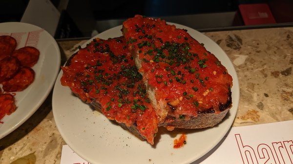 Barrafina Dean Street by null