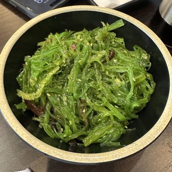 Sushi Takumi - Seaweed Salad - Japanese Near Me - Upland, California Sushi Takumi - Seaweed Salad - Japanese Near Me - Upland, California