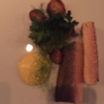 L'Abattoir - Arctic char - French Near Me - Vancouver, British Columbia