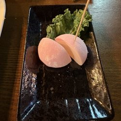 167. Mochi Ice Cream