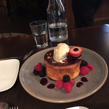 Chambers - Soufflé Pancake - New American Near Me - San Francisco, California
