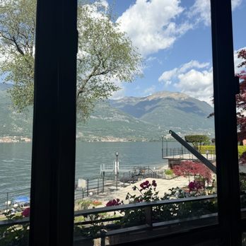 Crotto del Misto - View from our table - Seafood Near Me - Lezzeno, Colorado Crotto del Misto - View from our table - Seafood Near Me - Lezzeno, Colorado