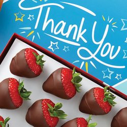 Edible Arrangements - Administrative Professionals Day is April 25th! Say Thank You Deliciously!