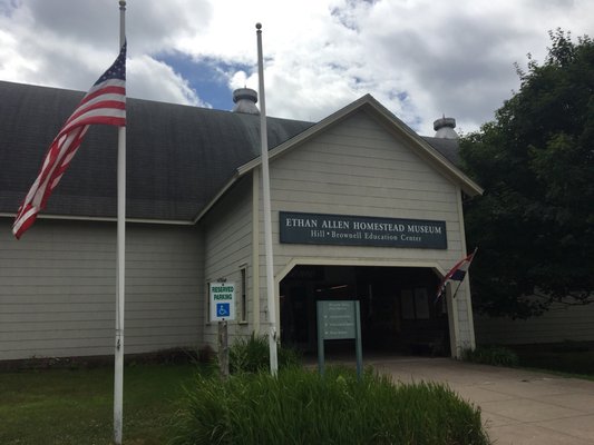 Ethan Allen Homestead Museum and Historic Site by null