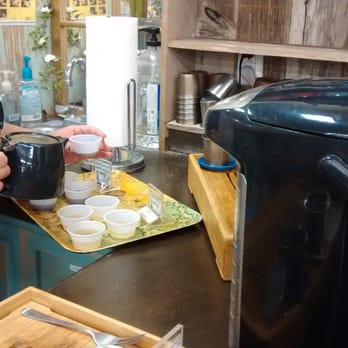 Garden Tea Lounge - Tea samples in the making - Antiques Near Me - San Antonio, Texas Garden Tea Lounge - Tea samples in the making - Antiques Near Me - San Antonio, Texas