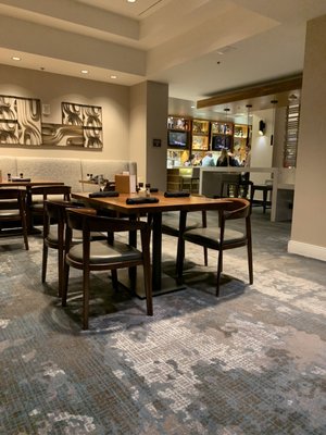 Richmond Marriott by null