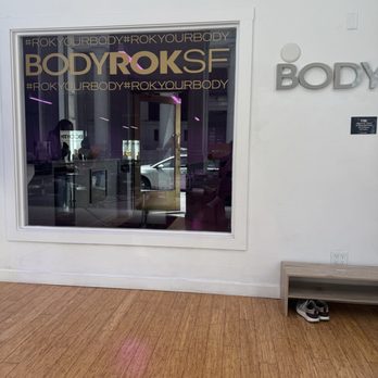 Bodyrok - Waiting area - Pilates Near Me - San Francisco, California Bodyrok - Waiting area - Pilates Near Me - San Francisco, California