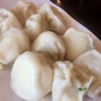 101 Noodle Express - Shrimp & Pork Dumplings - Chinese Near Me - Alhambra, California 101 Noodle Express - Shrimp & Pork Dumplings - Chinese Near Me - Alhambra, California