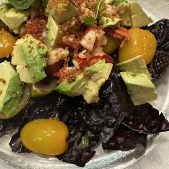 Wally's - Lobster Salad - New American Near Me - Las Vegas, Nevada