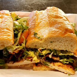 Chicken Club