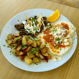 Huevos Rancheros