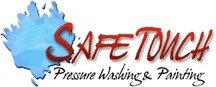 Slide of Safe Touch Pressure Washing & Painting