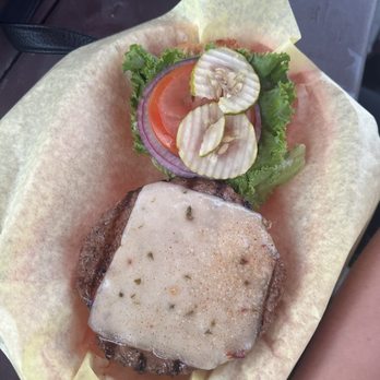 Sylvester's Burgers - Cheese Burger 1/3 lb - Burgers Near Me - Atascadero, California Sylvester's Burgers - Cheese Burger 1/3 lb - Burgers Near Me - Atascadero, California