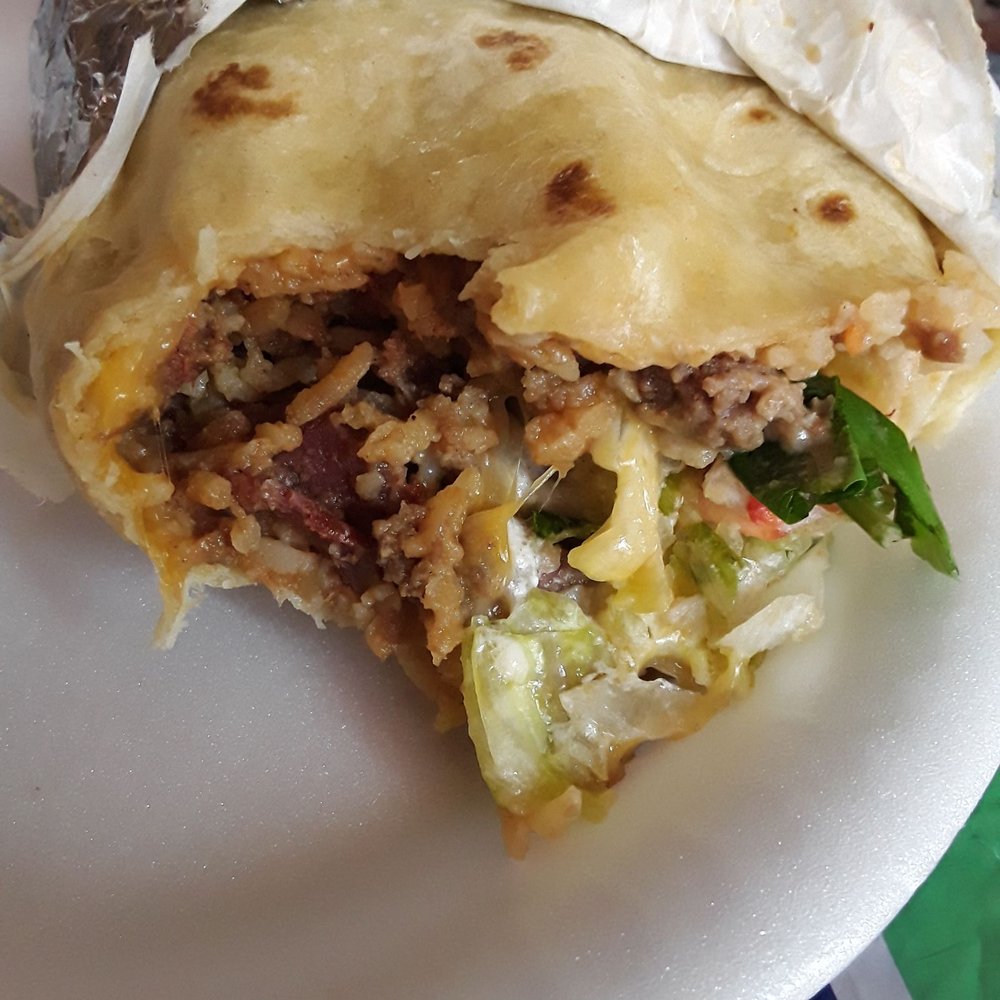 Sr Cliff's - Mexican Near Me - Compton, California