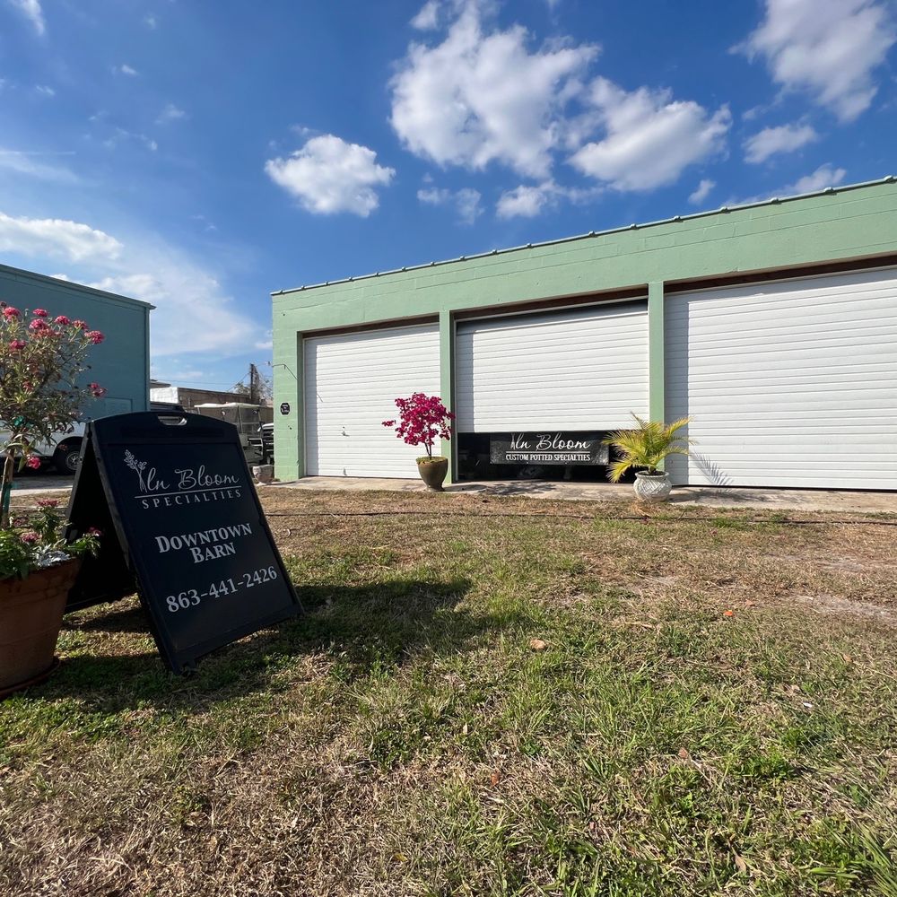 In Bloom Specialties - Nurseries & Gardening Near Me - Bartow, Florida
