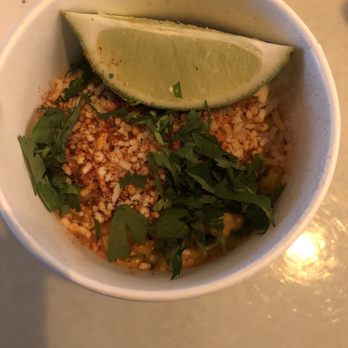 Aster Hall - Elotes - Burgers Near Me - Chicago, Illinois