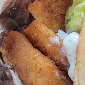 The Gangplank - Whitefish sammie. - Bars Near Me - St Ignace, Michigan The Gangplank - Whitefish sammie. - Bars Near Me - St Ignace, Michigan