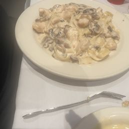 Chicken Fettuccine Alfredo Chicken Fettuccine Alfredo