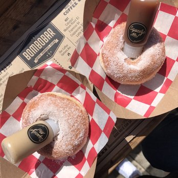 BomboBar - Salted caramel and maple buttercream - Desserts Near Me - Chicago, Illinois